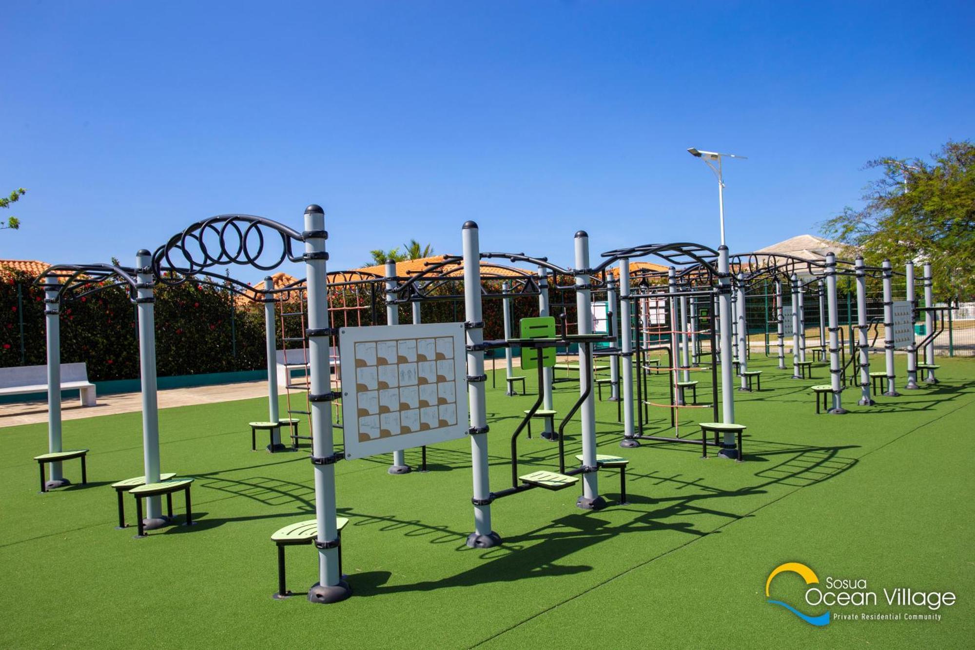 Sosua Ocean Village Deluxe Dış mekan fotoğraf